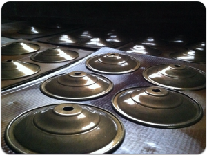 Brass Plating