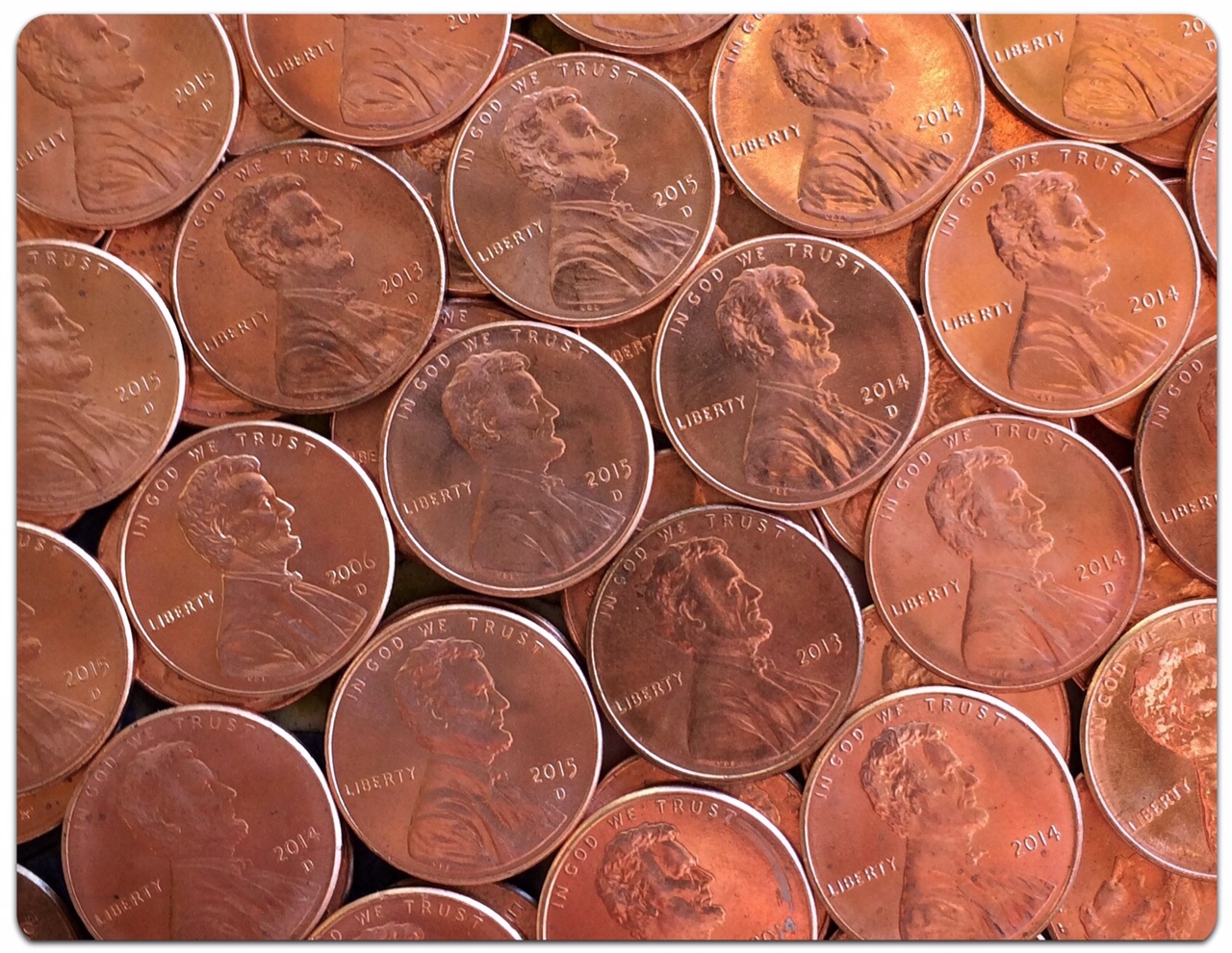 How Much Copper Is In A Penny You d Be Surprised 