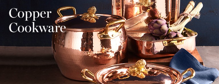 target copper cookware